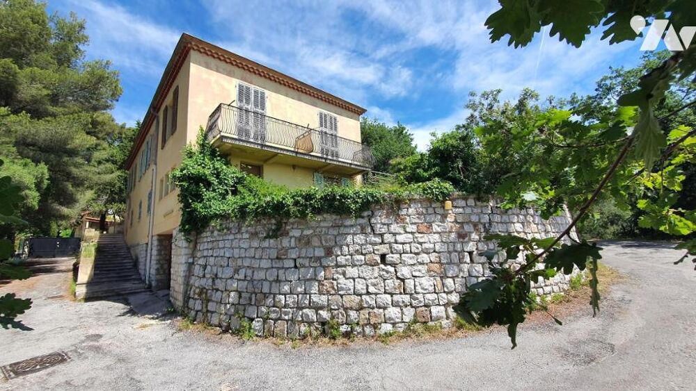 VENTE EN IMMO INTERACTIF A GORBIO - MAISON 6 PIÉCES - VUE MER
