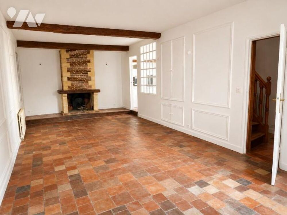 Vente Maison Maison de charme rénovée avec toit-terrasse et vue panoramique à Senlis Senlis