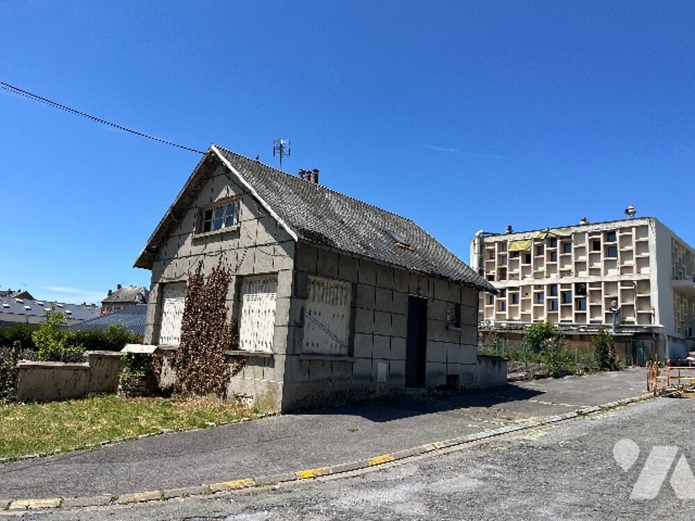 Vente par appel d'offres sous pli cacheté d'une maison située à SAINT-QUENTIN (02100)