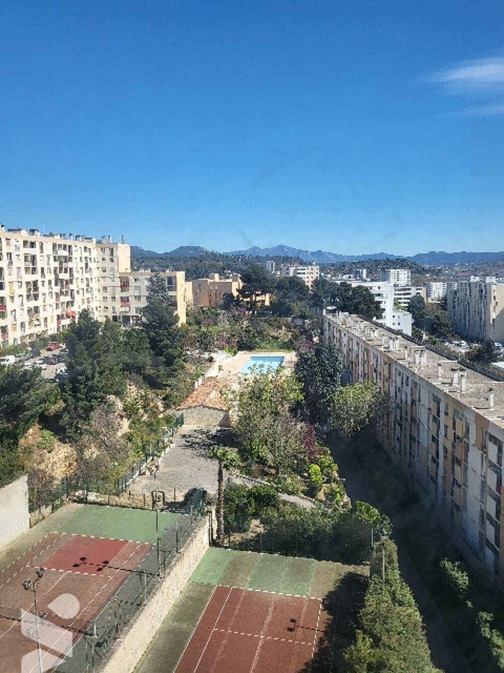 � vendre  Appartement Marseille 11