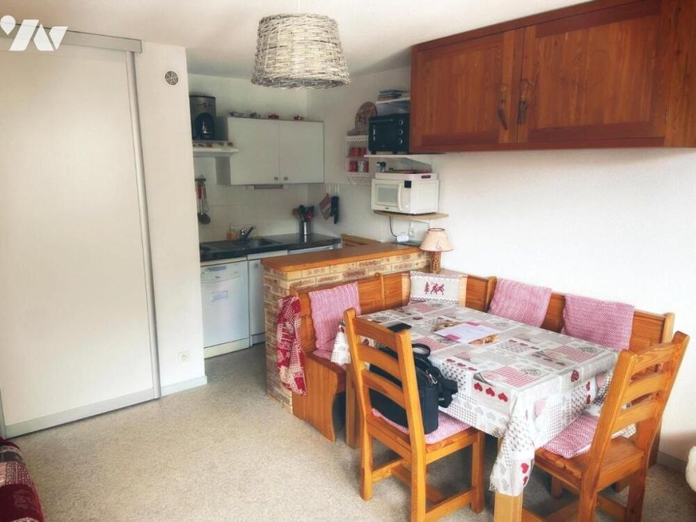 Vente Appartement APPARTEMENT T2 STATION VALFREJUS MODANE Modane