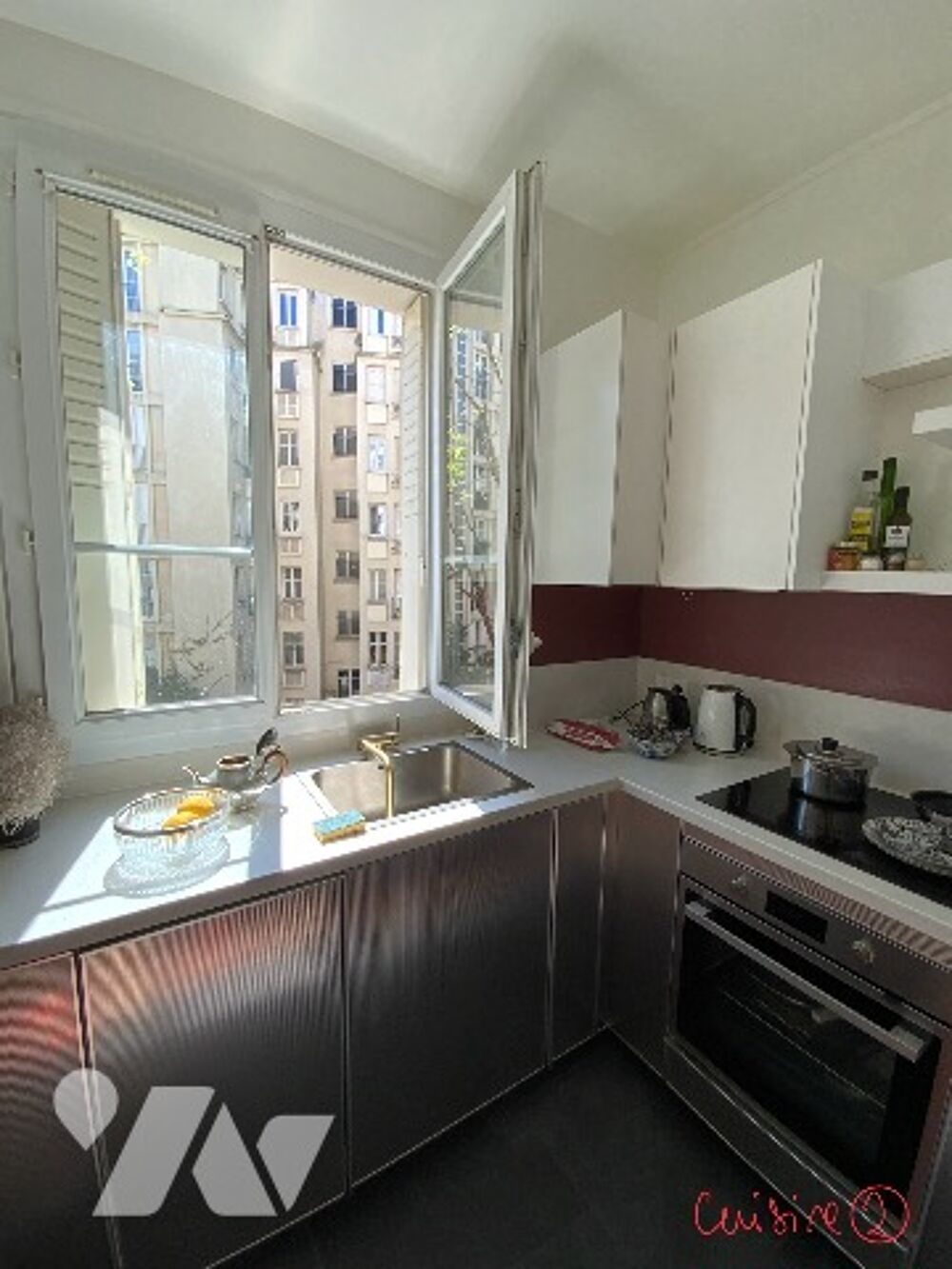 à vendre  Appartement Paris 17