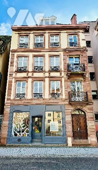  Immeuble  vendre  Strasbourg