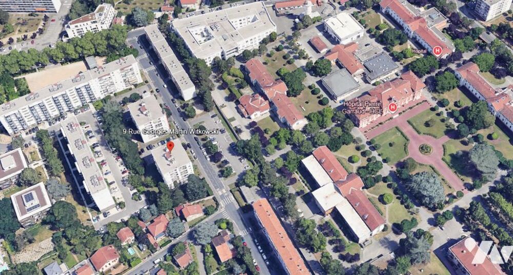 Vente Appartement 9 Rue Georges-Martin Witkowski 69005 Lyon (France) -- APPART + CAVE Lyon 5