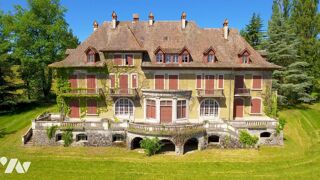  Maison à vendre 15 + pièces 945 m²