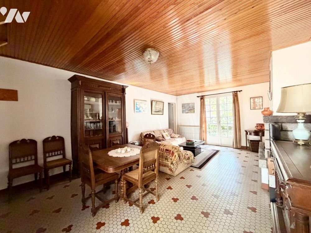 Vente Maison VENTE IMMO-INTERACTIF - Maison à rénover - Emplacement privilégié et boisé / Noëveillard - PORNIC Pornic