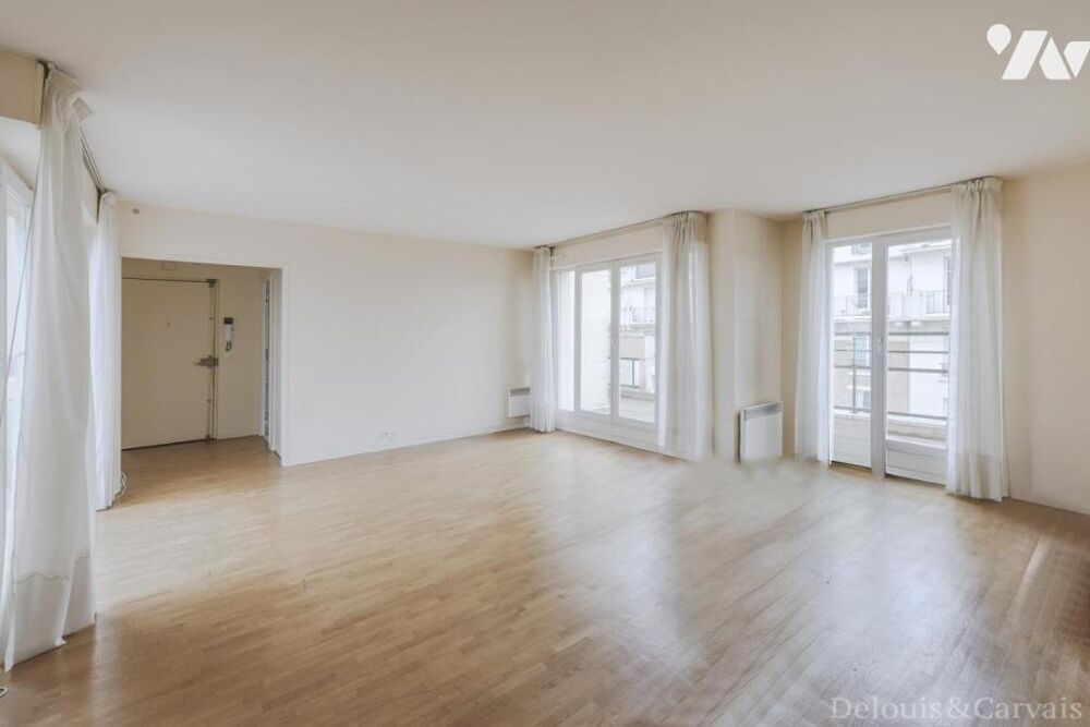 Vente Appartement Appartement avec terrasses, cave et parking Courbevoie