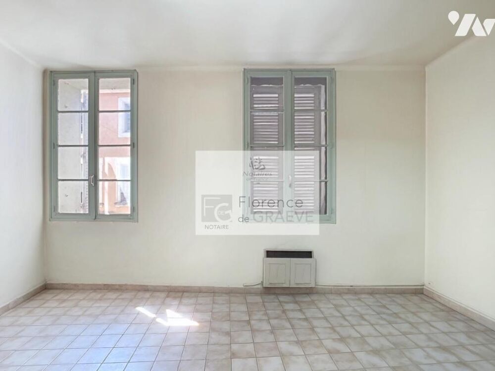 Appartement de type 3 sur deux niveaux + grenier aménagé