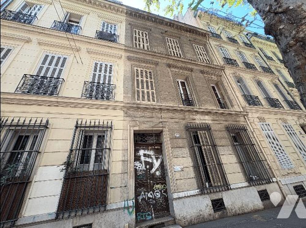 Vente Appartement APPARTEMENT 2 PIECES AU CALME A RENOVER Marseille 1