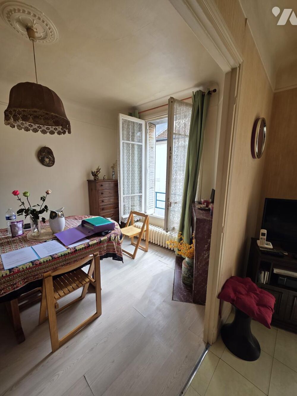 Vente Appartement Vitry sur Seine - 3 pièces au 2ème étages Vitry-sur-seine