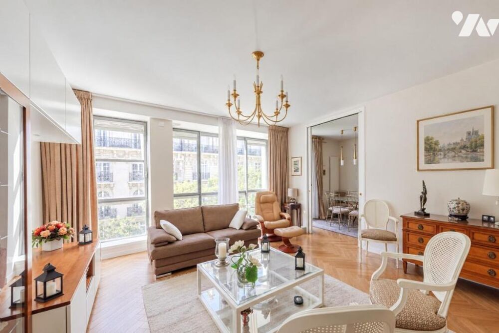 à vendre  Appartement Paris 16