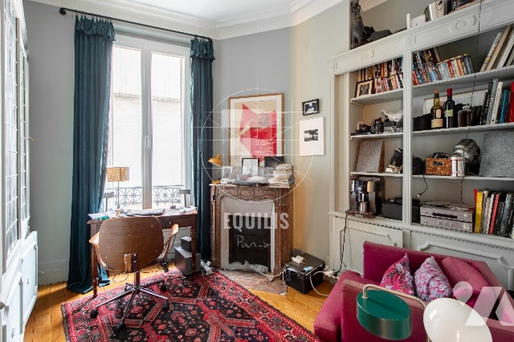  vendre  Appartement Paris 18