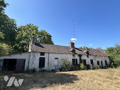   maison forestière : cuisine, salon, salle à manger, 2 salles de bains, WC, 4 chambres, bureau. Maison - 7 pièce(s) - 143 m²