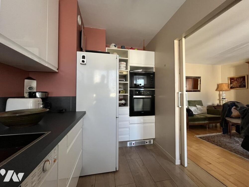 Le Chesnay - Quartier le Chesnay - Appartement 3 chambres et parking en sous sol