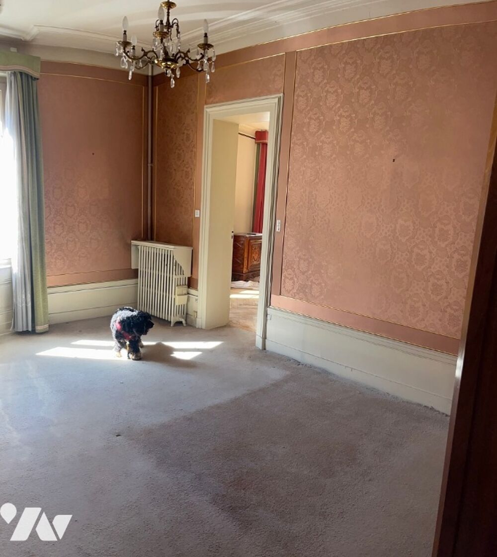Vente Appartement Appart 114 m2 + dépendance + garage rue de L'Alma St-Etienne IMMO-INTEREACTIF prix départ : 99 000€ Saint-Étienne