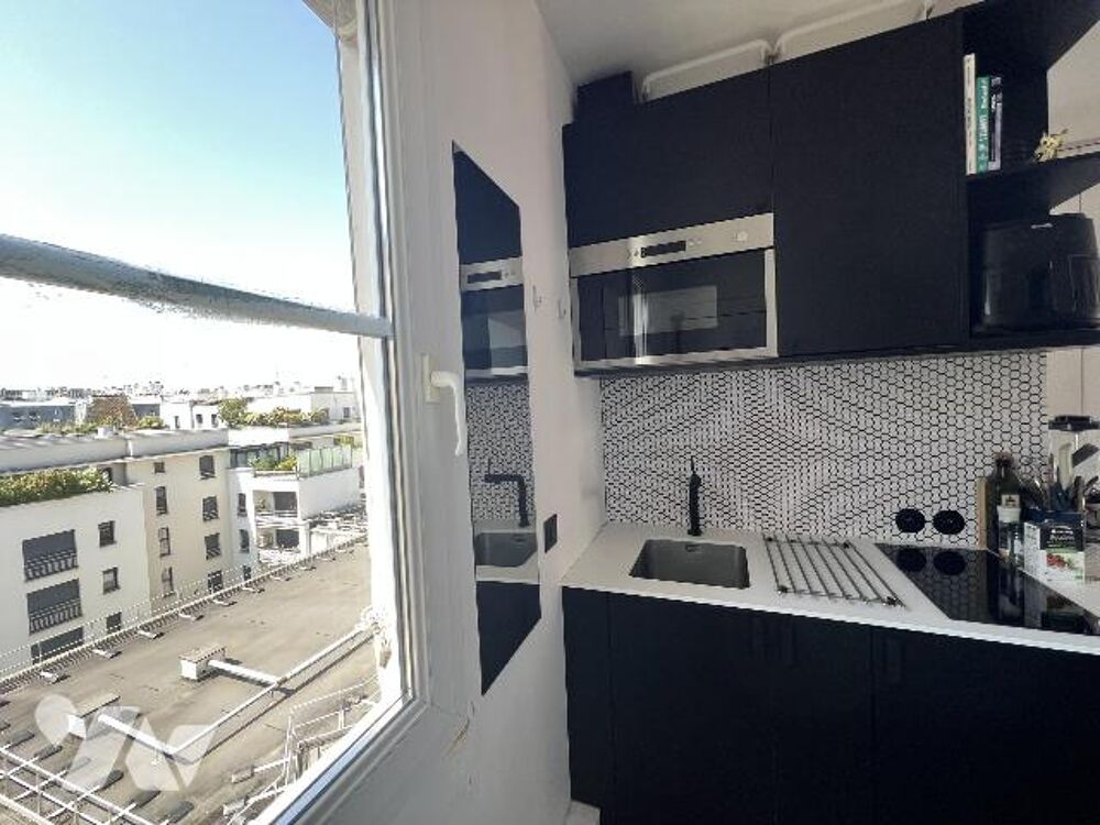 Vente Appartement VENTE en immo-interactif - Paris 14  – Rue Lecuirot Paris 14
