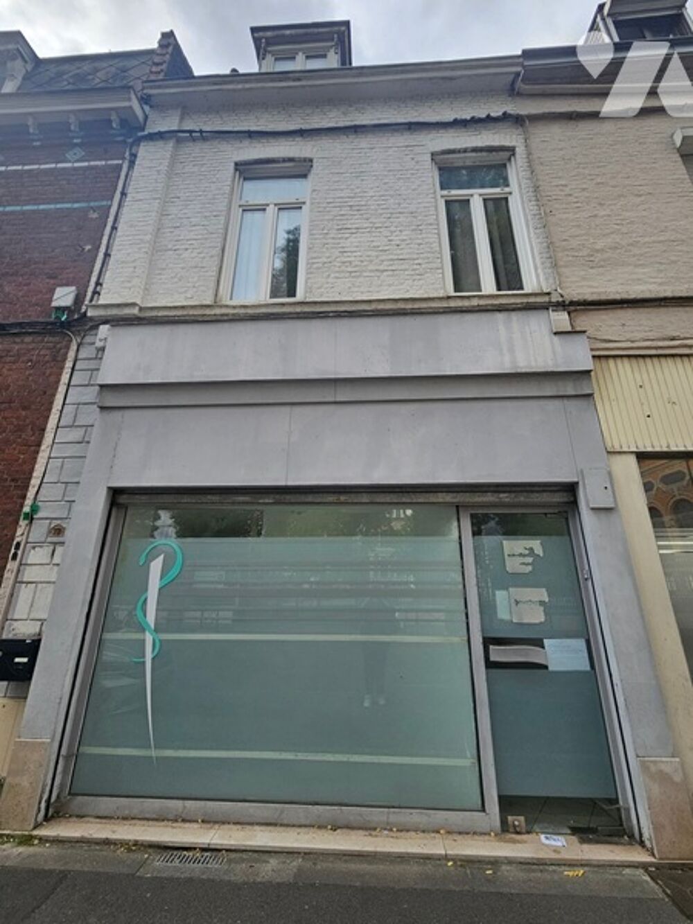Vente Immeuble Situé à LILLE-FIVES, 72, rue de Lannoy, Immeuble d'une surface de 100 m² habitable environ. Lille