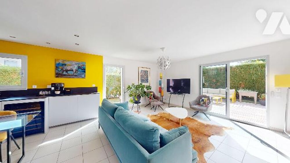 Vente Maison Maison de 96 m² avec jardin, terrasse et garage - Le Viviers-du-Lac Viviers-du-lac