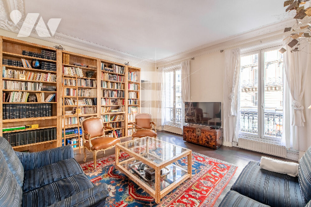 Vente Appartement Appartement 3-4 pièces rue Lafayette Paris 9