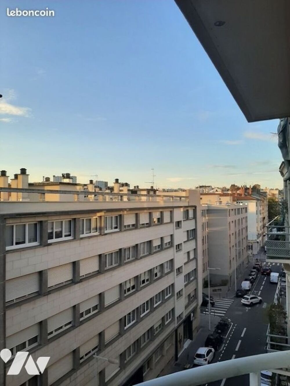 Vente Appartement LYON 6e – RUE TRONCHET VENTE EN IMMO-INTERACTIF Lyon 6
