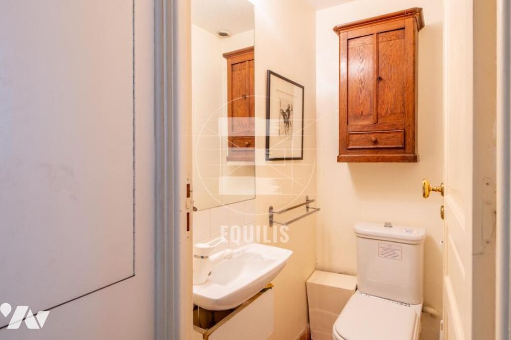 à vendre  Appartement Paris 4