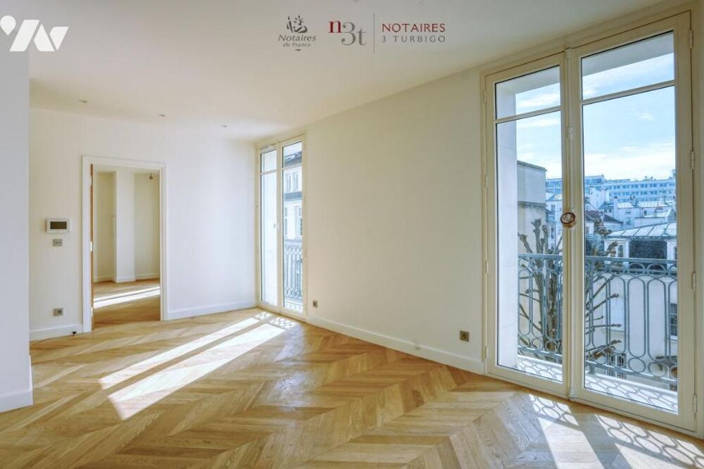 Vente Appartement Appartement  avec terrasse Neuilly-sur-seine