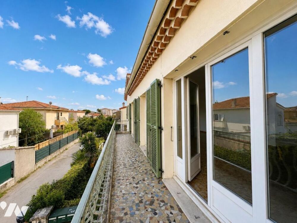 Vente Appartement SAINT LAURENT DU VAR - APPARTEMENT 147m² Saint-laurent-du-var