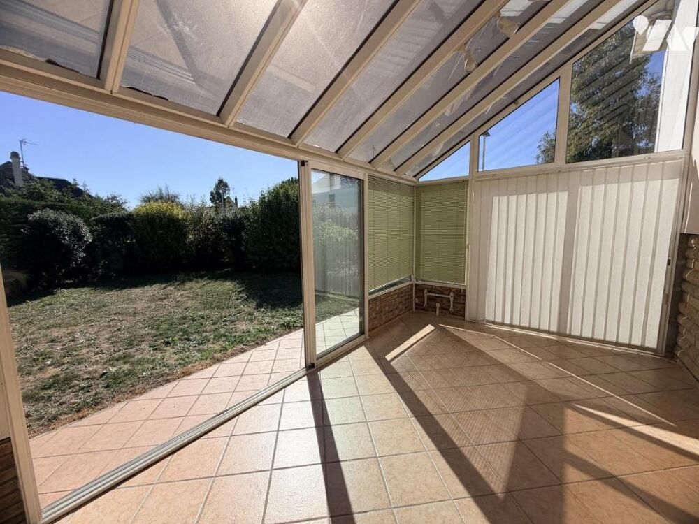 Vente Maison Maison de plain pied Ifs Ifs