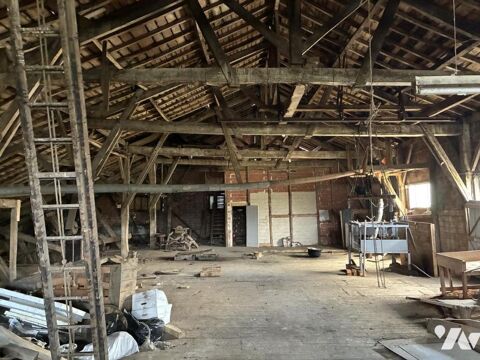   Bâtiment industriel/artisanal sur axe LA REOLE MARMANDE 