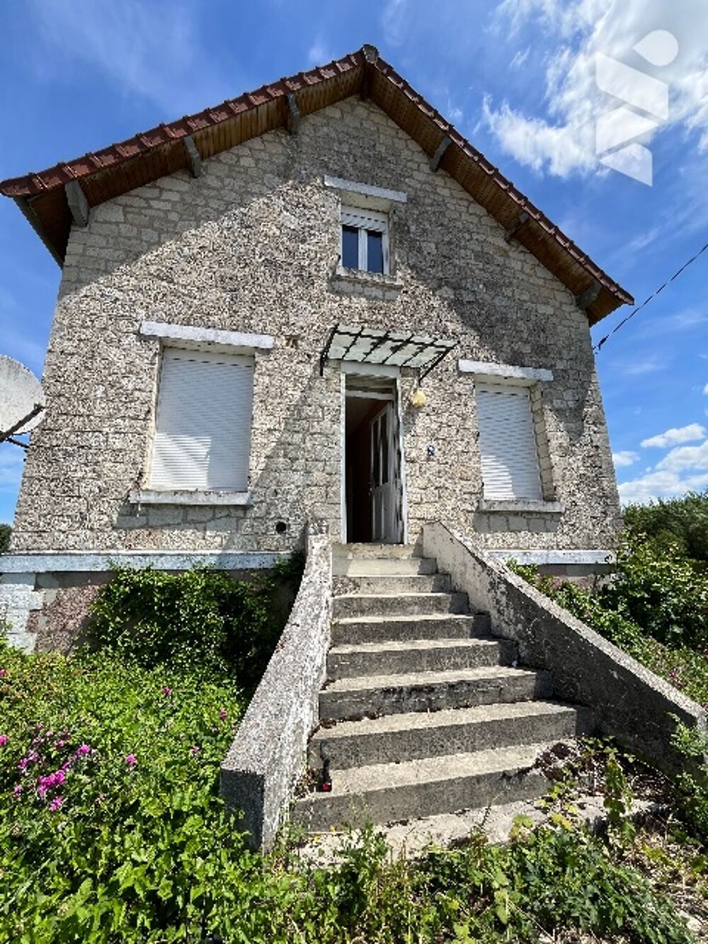 Vente Maison Vente par appel d'offres sous pli cacheté d'une maison éclusière située à PINON (02320) Pinon