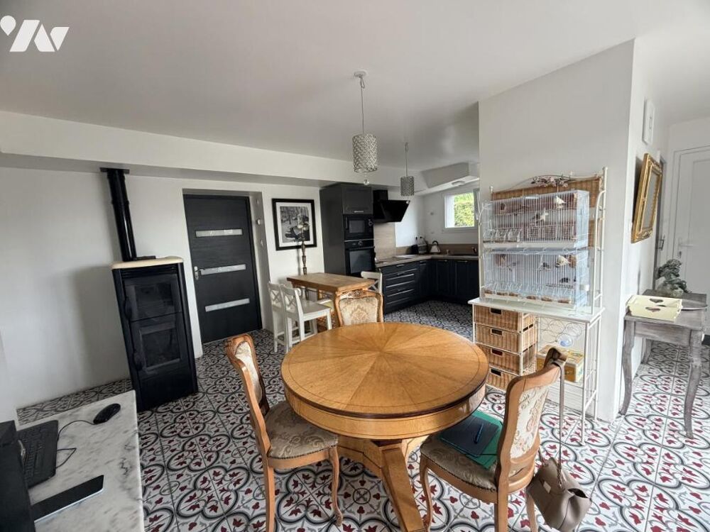 Vente Maison Maison de plain-pied Port-en-bessin-huppain