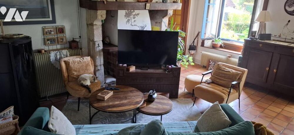 Vente Maison Charmante maison en pierre Vast