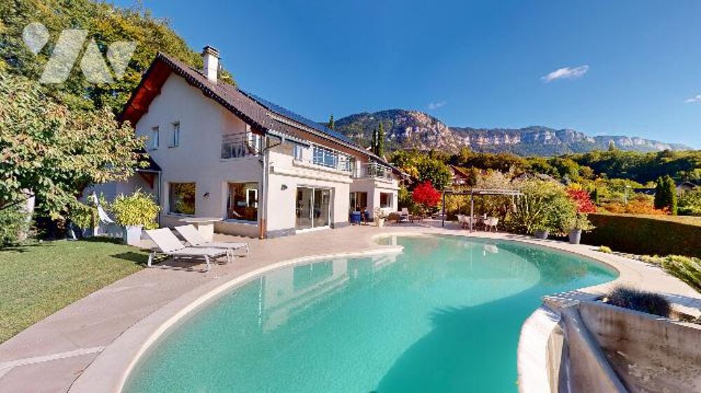 Maison 7 pièces 182 m² · à Pugny-Chatenod · 182 m² · 1 350 000 €