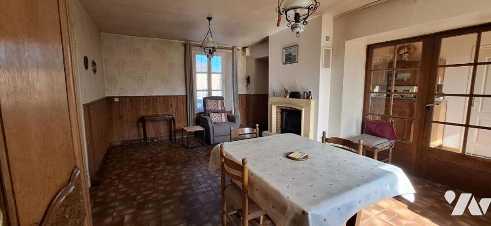 Vente Maison A une vingtaine de kms de CHERBOURG, 5 kms environ de Barfleur et de ST PIERRE EGLISE, Tocqueville