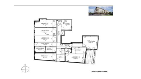 Local m&eacute;dical &agrave; Chennevi&egrave;res-sur-Marne 903930 94430 Chennevi�res-sur-marne