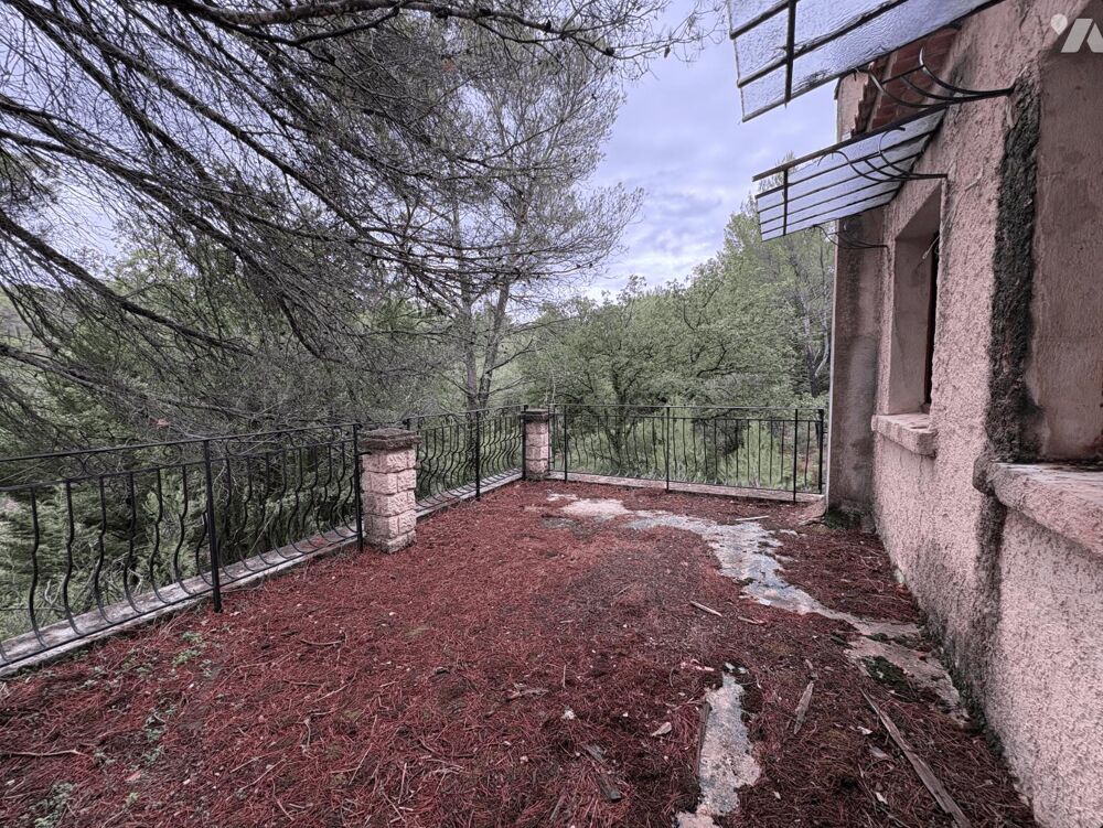 Vente Maison SUR 13643 M², VILLA 147 M² A RENOVER Meyrargues