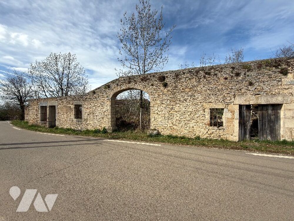 Vente Terrain Parcelles TAB - BESANCON  Hangar Besançon