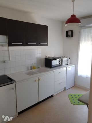  Appartement à louer 2 pièces 45 m²