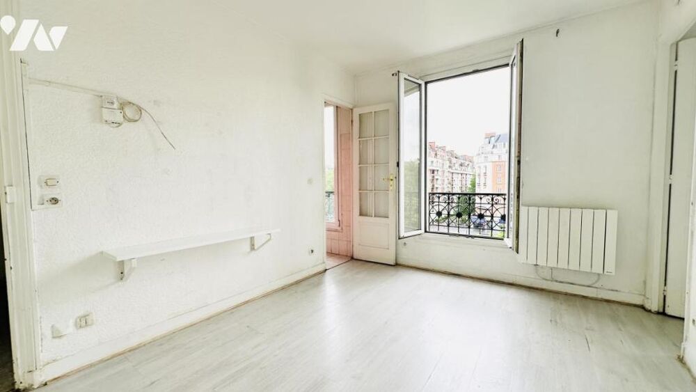 Vente Appartement PARIS 12 – COURS DE VINCENNES – APPARTEMENT 2 PIECES EN IMMO-INTERACTIF Paris 12