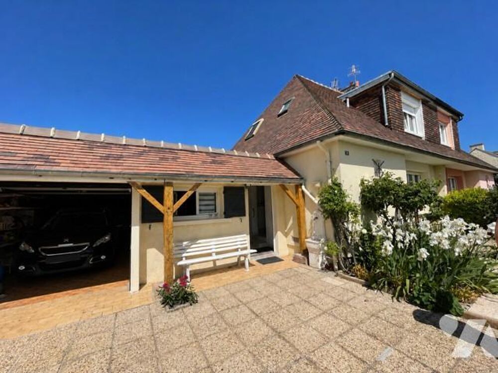 Maison avec jardin