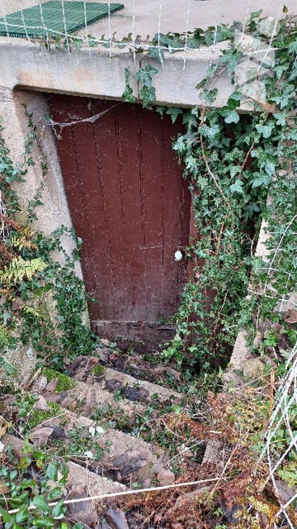 Maison à rénover à LOUHANS de 62 m² comprenant quatre pièces dont deux chambres.