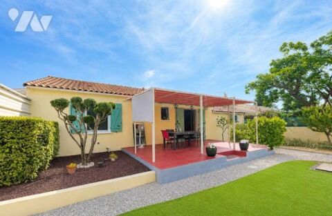   MAISON T4 de plain pied Maison - 4 pièce(s) - 84 m²