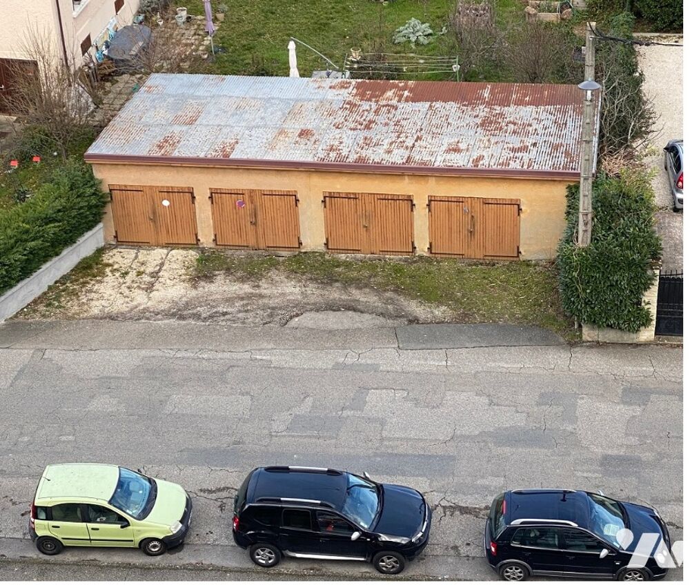 Vente Parking/Garage JACOB BELLECOMBETTE - Immeuble de 4 garages Jacob-bellecombette
