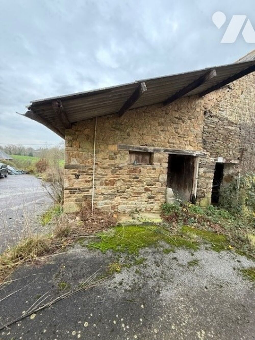 Vente Maison En vente à VAL-COUESNON - TREMBLAY (35), une maison d'habitation de 53 m² à rénover intégralement Val-couesnon