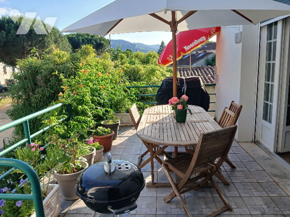 Vente notariale interactive  Maison bourgeoise avec jardin  MAZAMET.