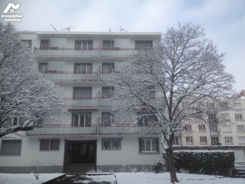 GRENOBLE (Isère) 64 rue des Eaux Claires, appartement type T4 95000 Grenoble (38000)