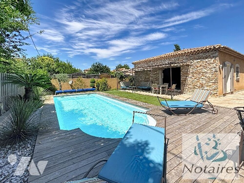Maison 4 pièces 103 m² · à Gignac-la-Nerthe · 103 m² · 400 000 €