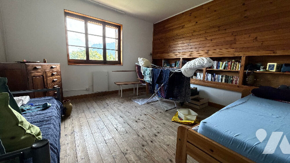 Vente Maison Maison 119 m² – Vue montagne – Terrain de 352 m² ALEX (74290) – 149 Chemin de Bluffy Alex