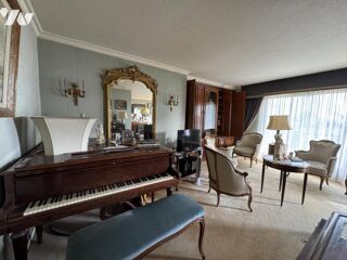  Appartement à vendre 4 pièces 112 m²