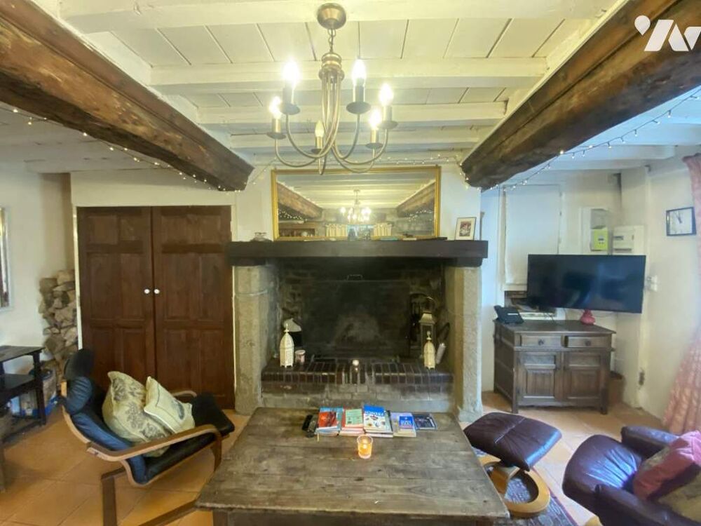 Maison d'habitation